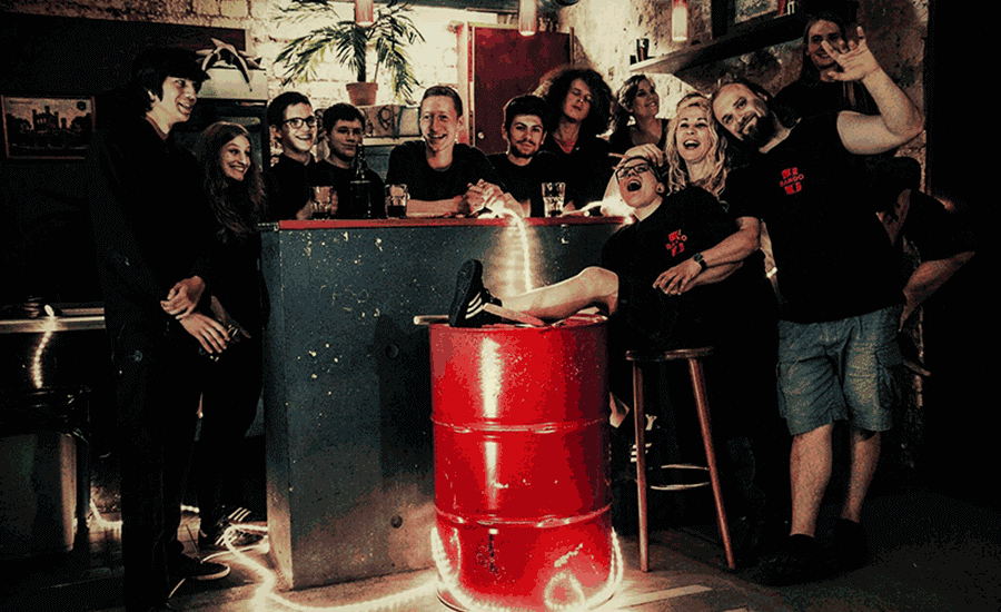 Band Bilder - Gallery Bild