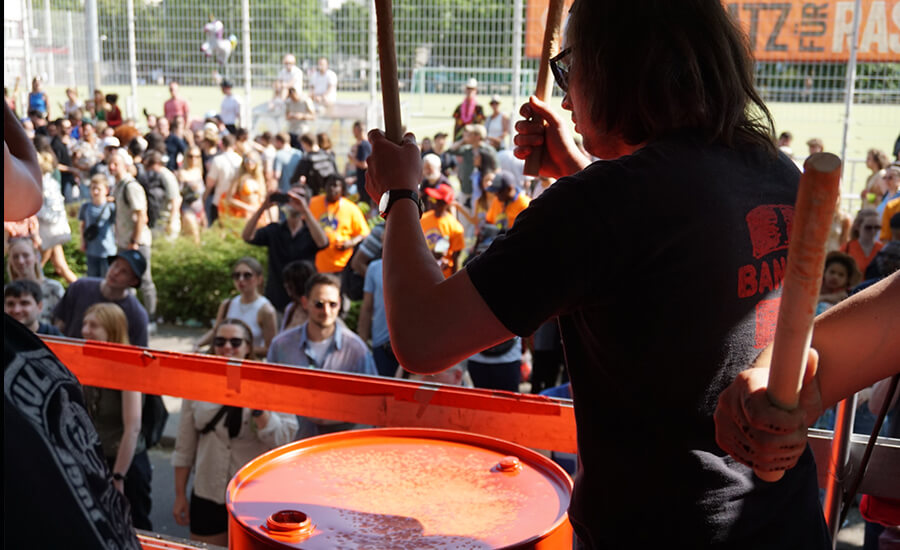 Karneval der Kulturen 2023 - Gallery Bild
